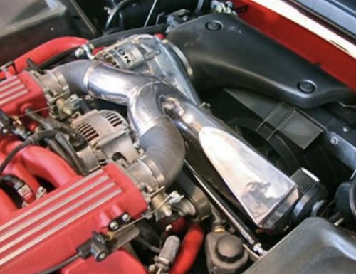 Paxton 92-1996 Dodge Viper RT/10 Supercharger